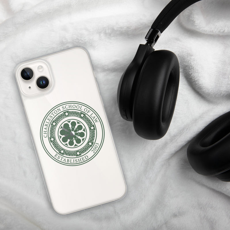 Clear Case for iPhone®