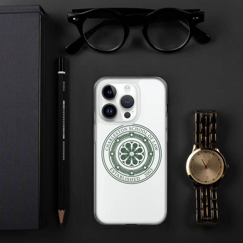 Clear Case for iPhone®
