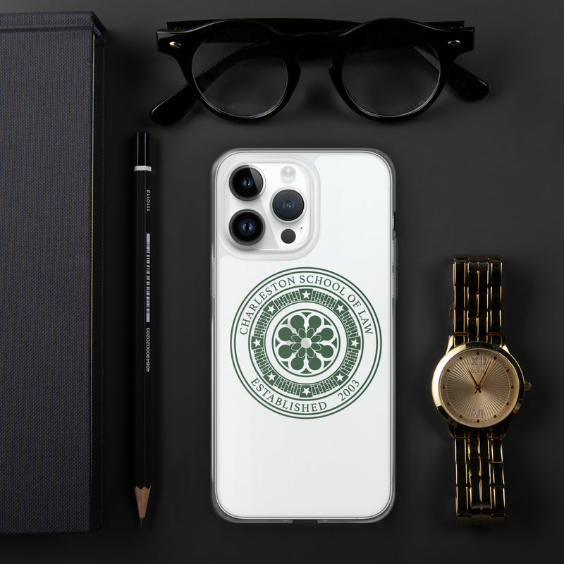 Clear Case for iPhone®