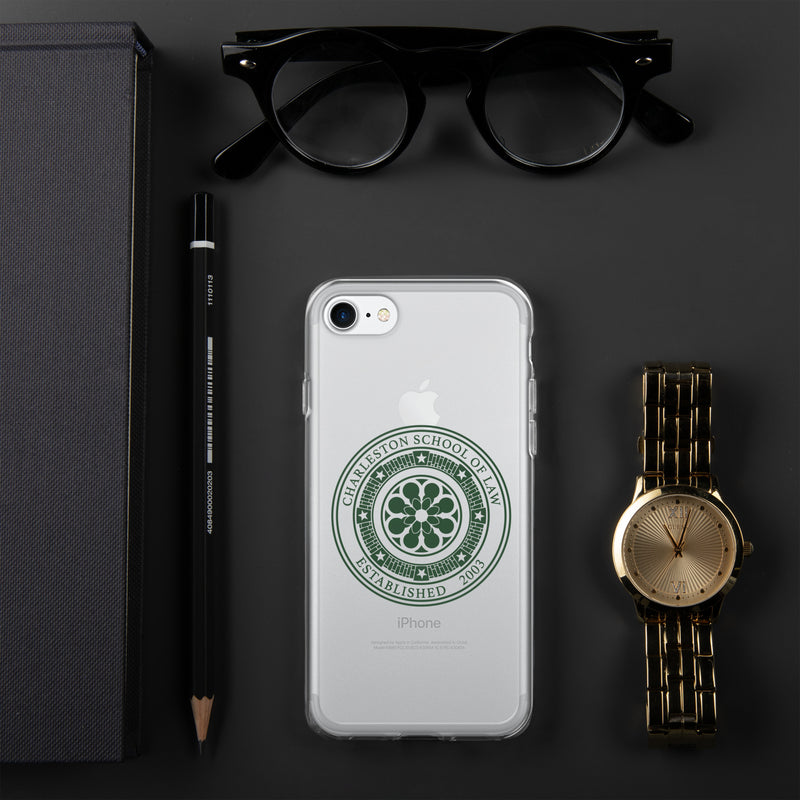 Clear Case for iPhone®