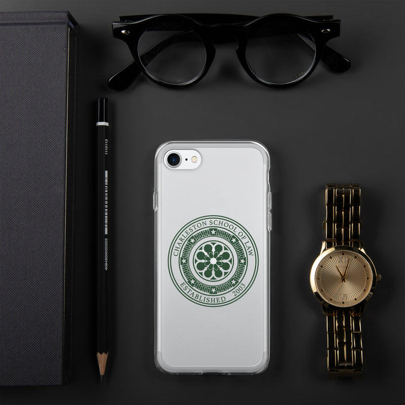 Clear Case for iPhone®