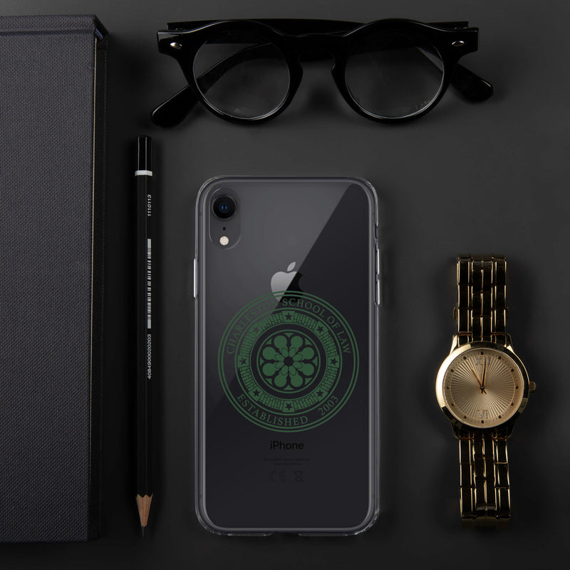 Clear Case for iPhone®
