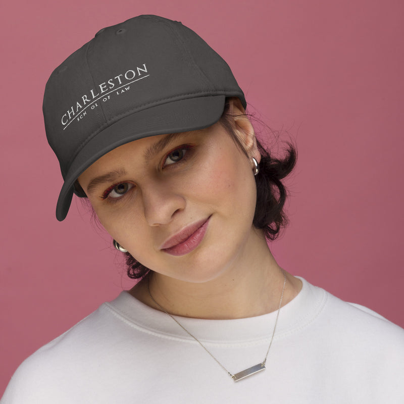Organic dad hat