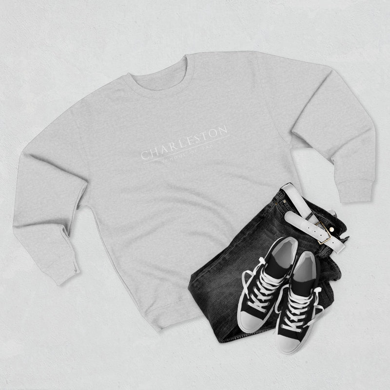 CSOL Minimalist 'CHARLEYTON' Crewneck Sweatshirt
