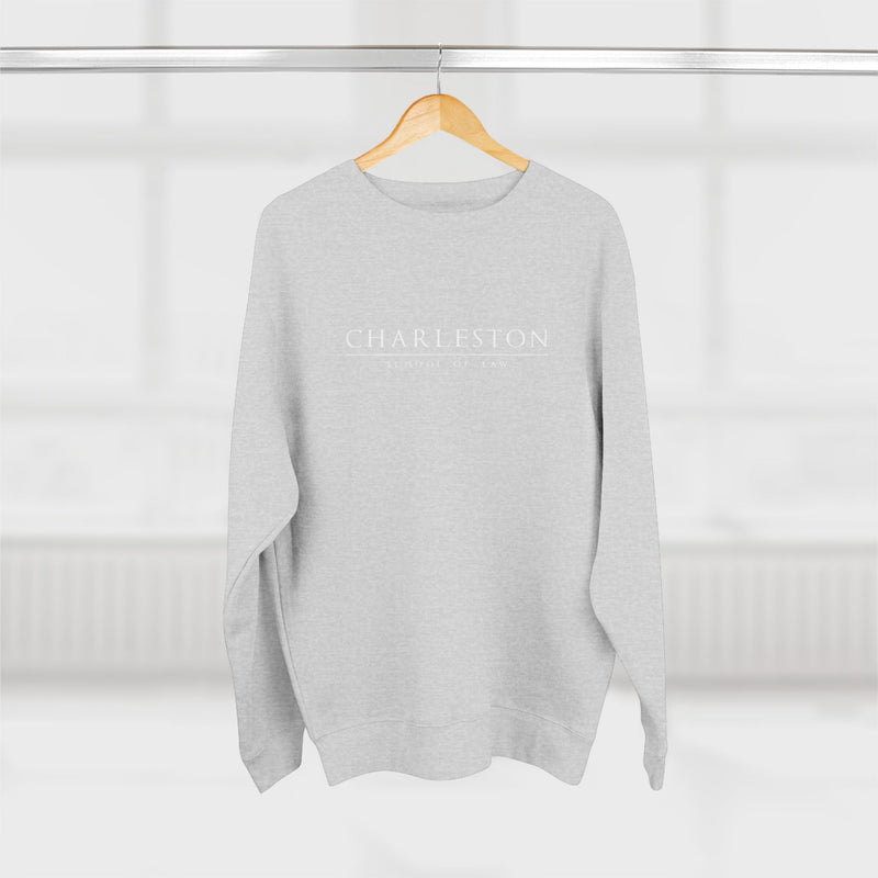 CSOL Minimalist 'CHARLEYTON' Crewneck Sweatshirt