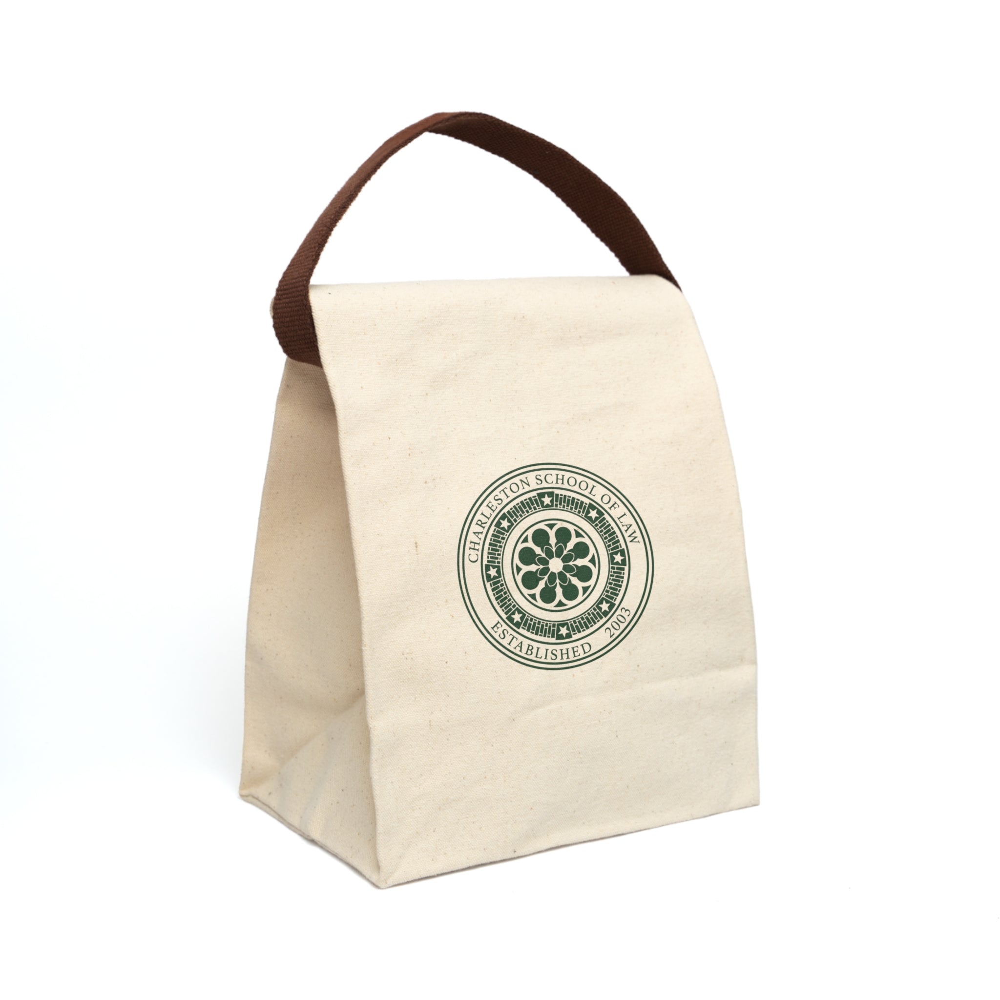 Canvas lunch bag online