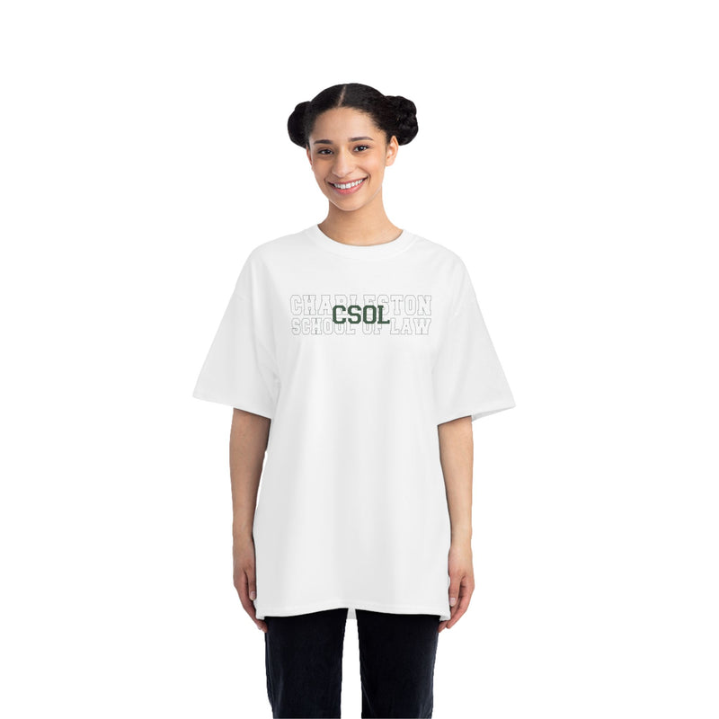 CSOL Minimalist Logo T-Shirt — Casual Everyday Graphic Tee