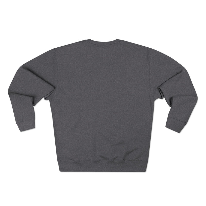 CSOL Minimalist 'CHARLEYTON' Crewneck Sweatshirt