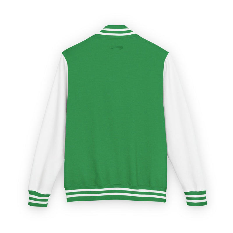 CSOL Letterman Jacket — Charlton Classic Varsity Bomber