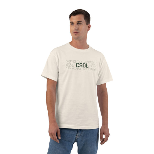 CSOL Minimalist Logo T-Shirt — Casual Everyday Graphic Tee