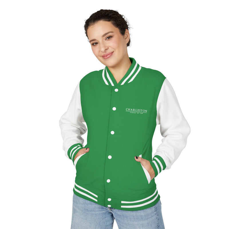 CSOL Letterman Jacket — Charlton Classic Varsity Bomber