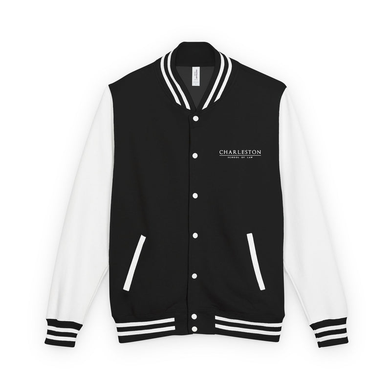 CSOL Letterman Jacket — Charlton Classic Varsity Bomber