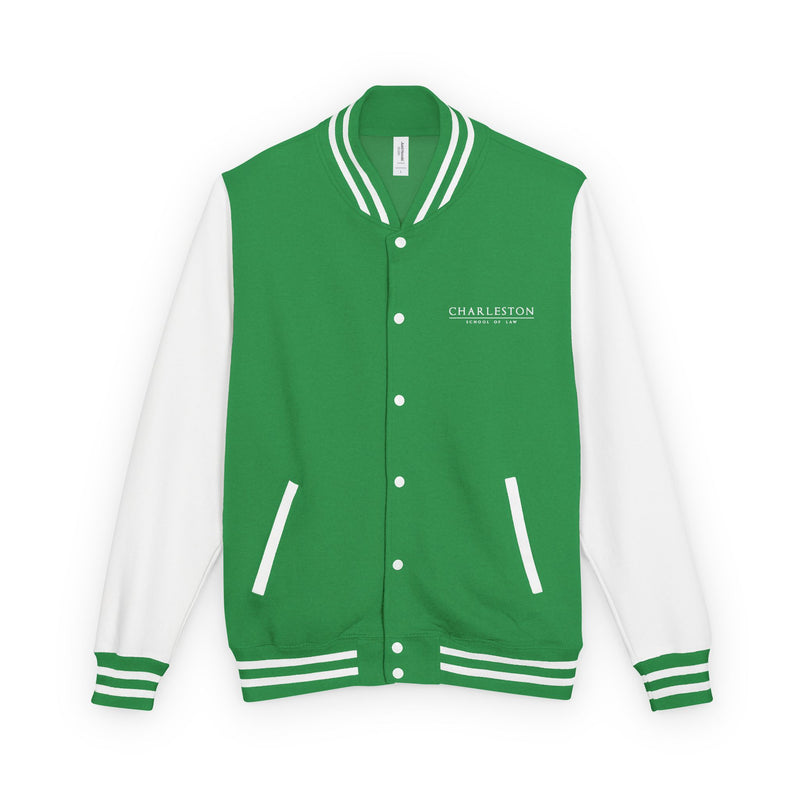 CSOL Letterman Jacket — Charlton Classic Varsity Bomber