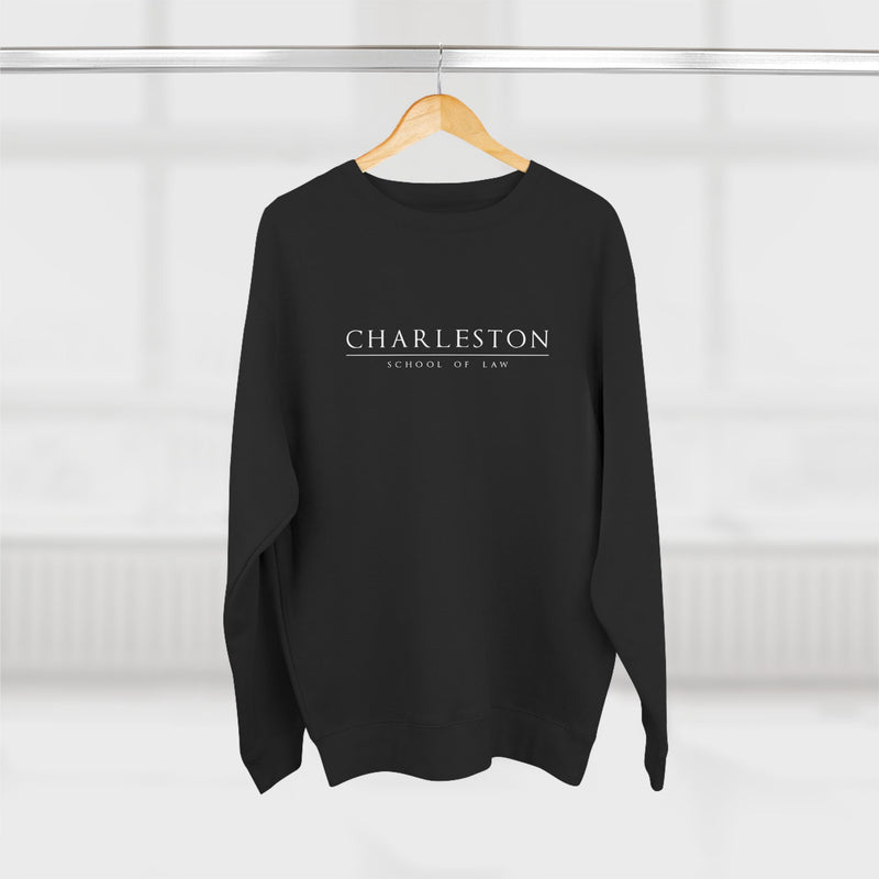 CSOL Minimalist 'CHARLEYTON' Crewneck Sweatshirt
