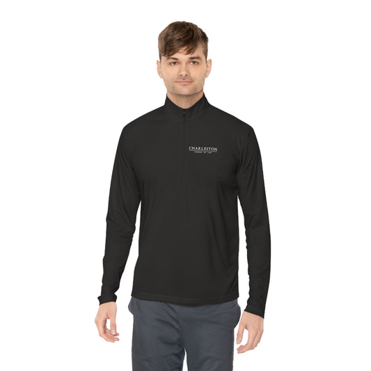 CSOL Unisex Quarter-Zip Pullover