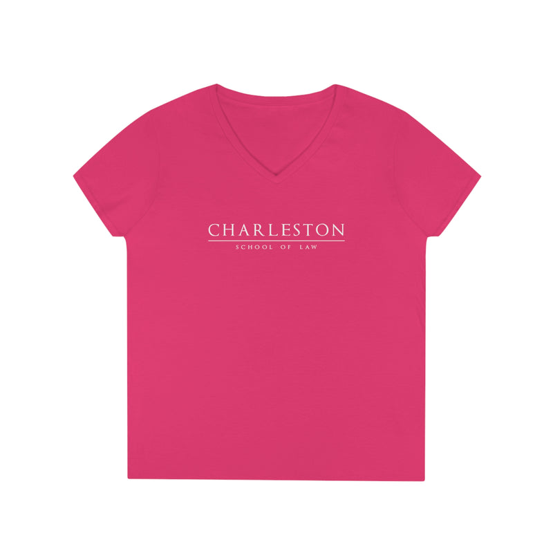 CSOL Ladies' V-Neck T-Shirt