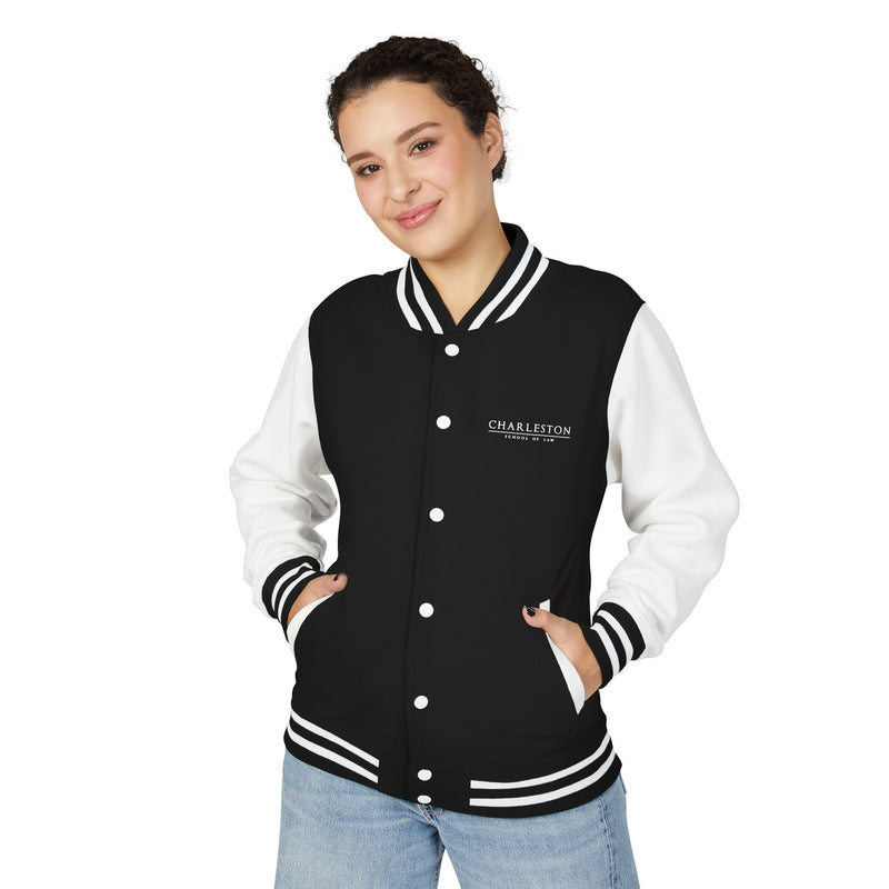CSOL Letterman Jacket — Charlton Classic Varsity Bomber