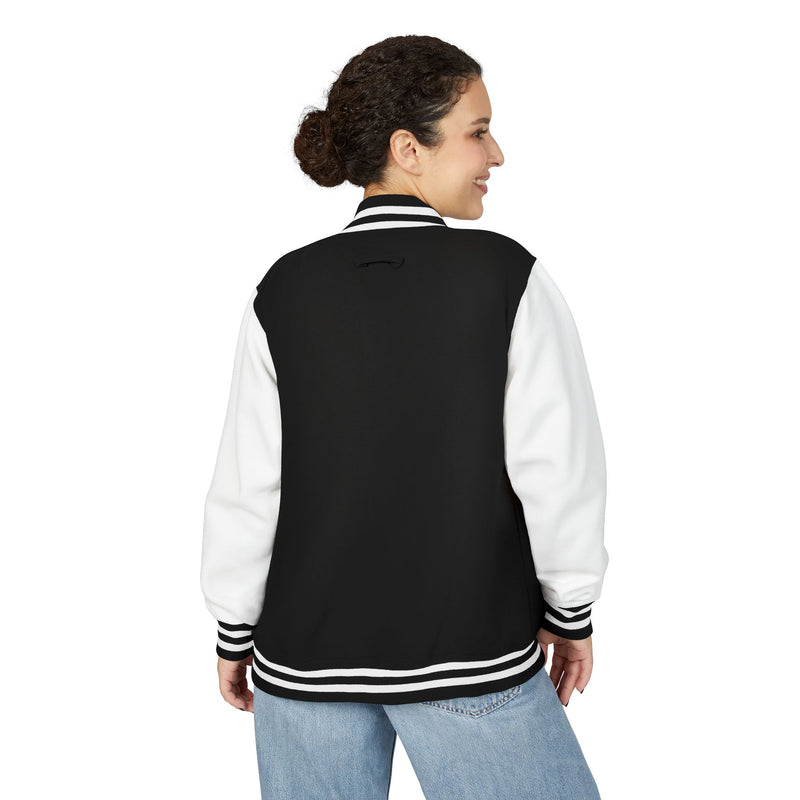 CSOL Letterman Jacket — Charlton Classic Varsity Bomber
