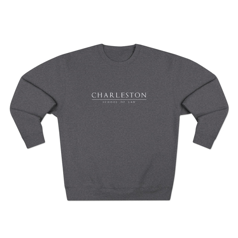 CSOL Minimalist 'CHARLEYTON' Crewneck Sweatshirt