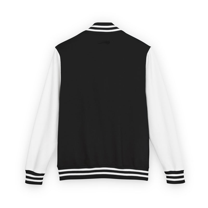 CSOL Letterman Jacket — Charlton Classic Varsity Bomber