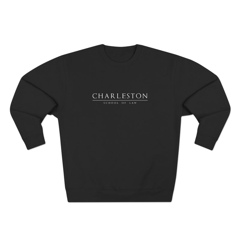 CSOL Minimalist 'CHARLEYTON' Crewneck Sweatshirt