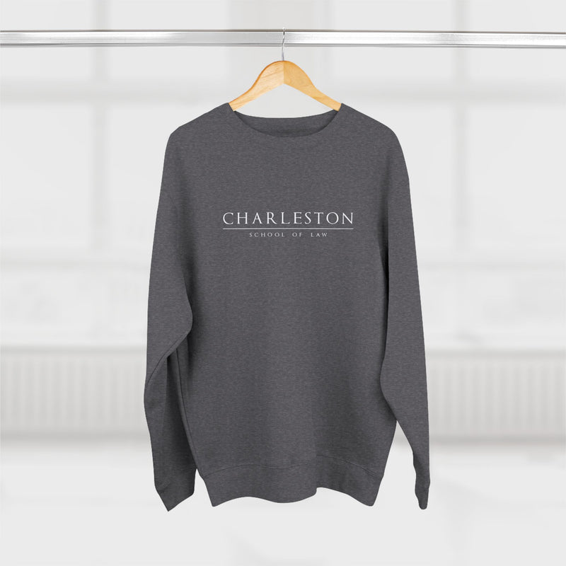 CSOL Minimalist 'CHARLEYTON' Crewneck Sweatshirt