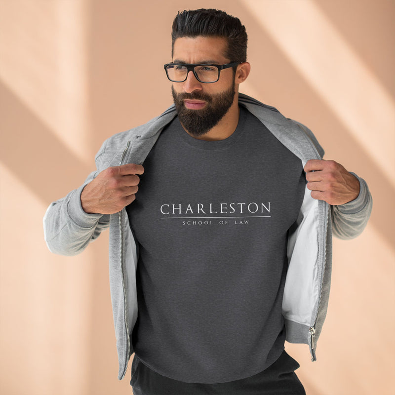 CSOL Minimalist 'CHARLEYTON' Crewneck Sweatshirt