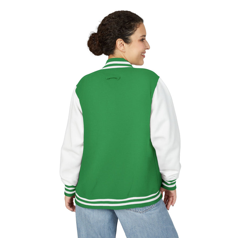 CSOL Letterman Jacket — Charlton Classic Varsity Bomber