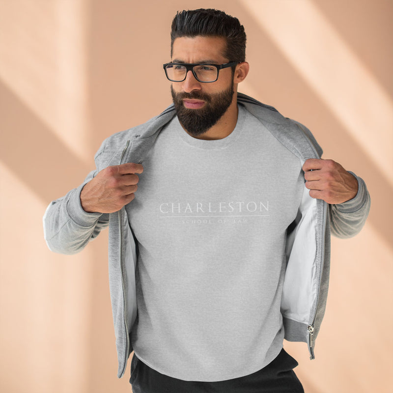CSOL Minimalist 'CHARLEYTON' Crewneck Sweatshirt