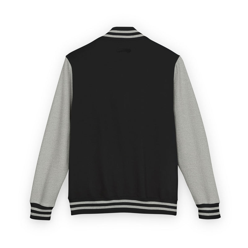 CSOL Letterman Jacket — Charlton Classic Varsity Bomber