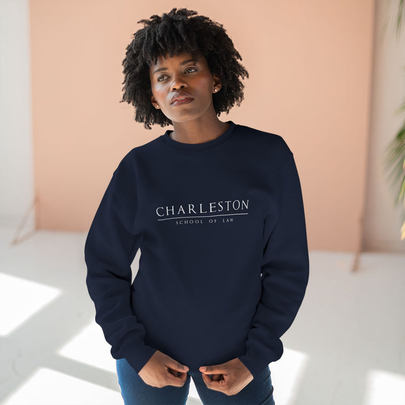 CSOL Minimalist 'CHARLEYTON' Crewneck Sweatshirt