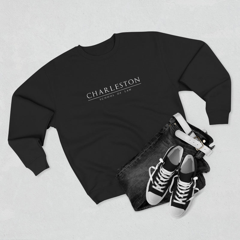 CSOL Minimalist 'CHARLEYTON' Crewneck Sweatshirt