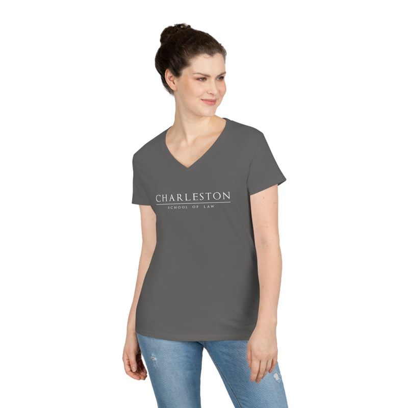 CSOL Ladies' V-Neck T-Shirt