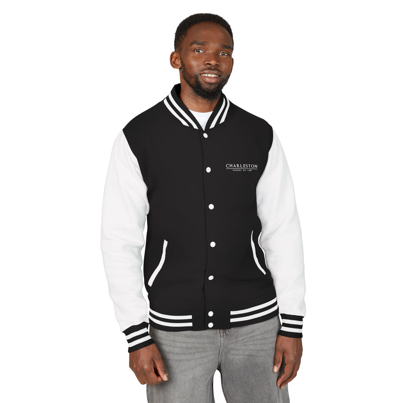 CSOL Letterman Jacket — Charlton Classic Varsity Bomber