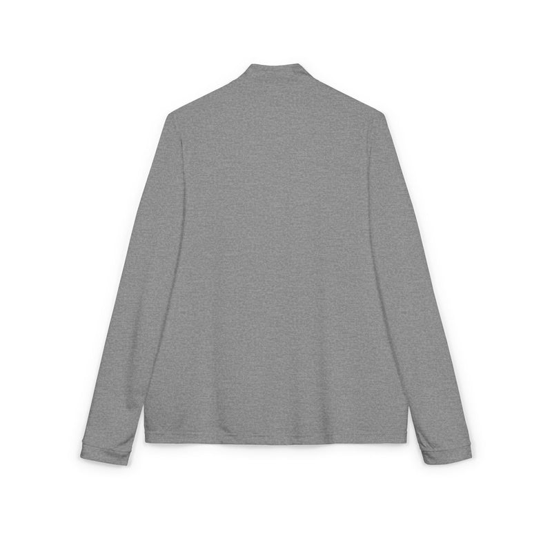 CSOL Adidas Quarter-Zip Pullover — Embroidered Performance Pullover