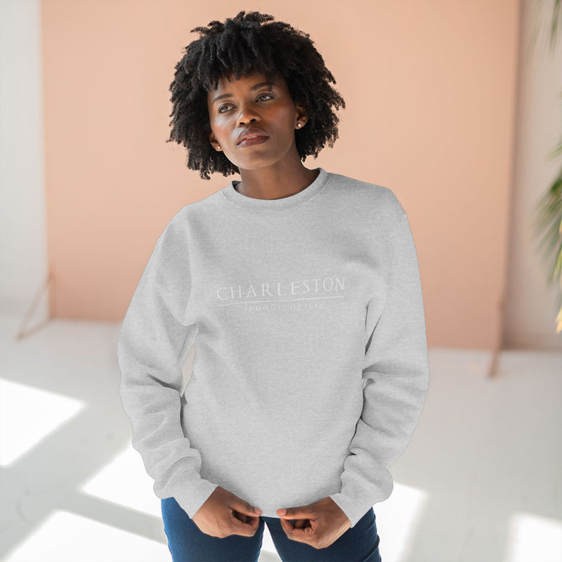 CSOL Minimalist 'CHARLEYTON' Crewneck Sweatshirt