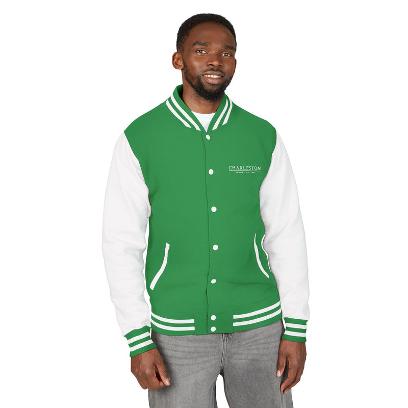 CSOL Letterman Jacket — Charlton Classic Varsity Bomber