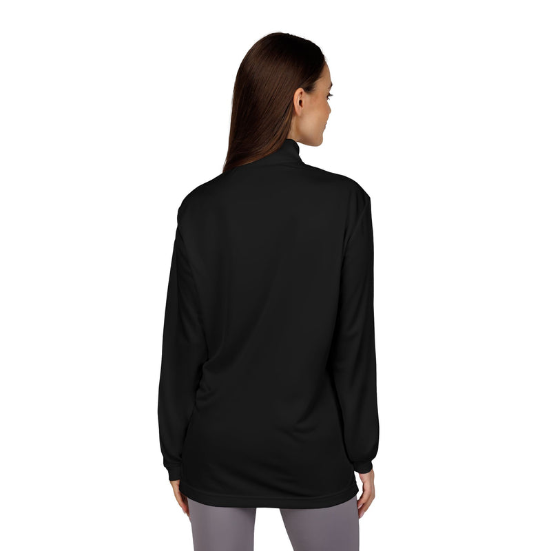CSOL Adidas Quarter-Zip Pullover — Embroidered Performance Pullover