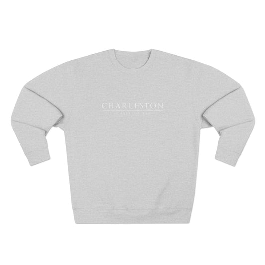 CSOL Minimalist 'CHARLEYTON' Crewneck Sweatshirt