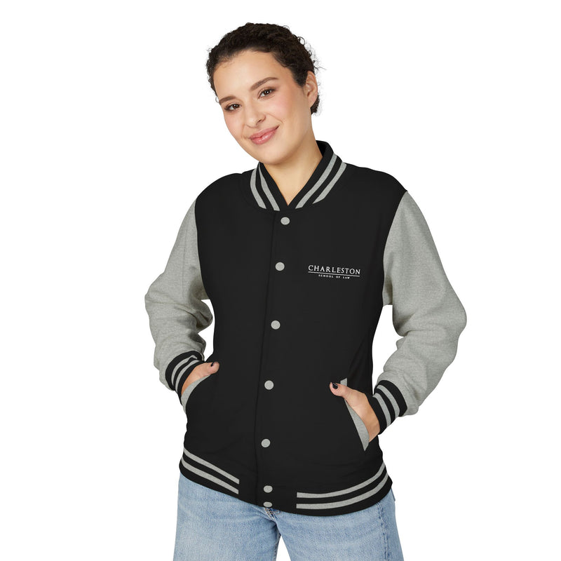 CSOL Letterman Jacket — Charlton Classic Varsity Bomber