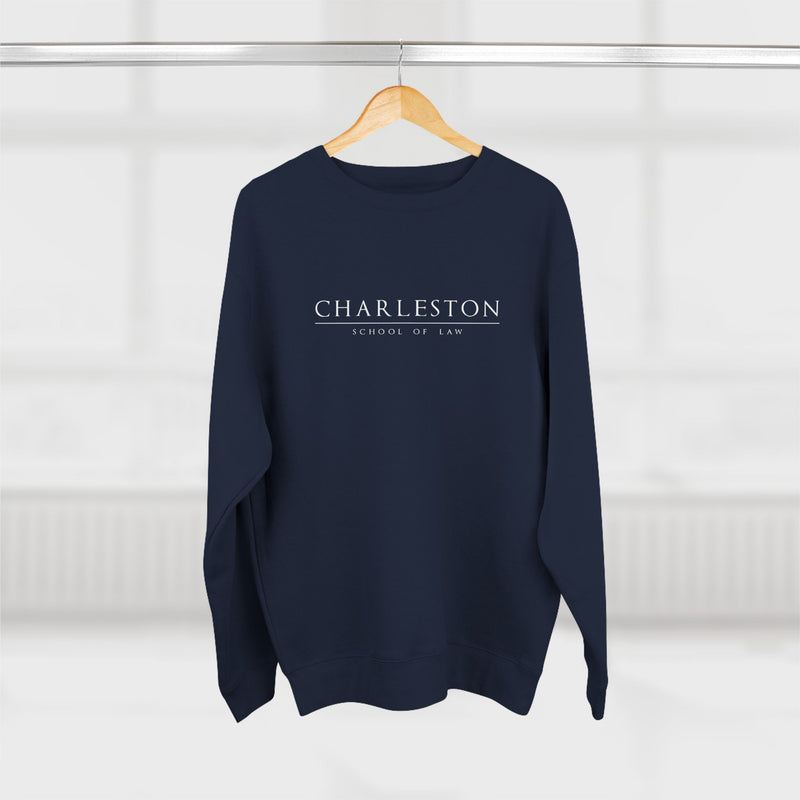 CSOL Minimalist 'CHARLEYTON' Crewneck Sweatshirt