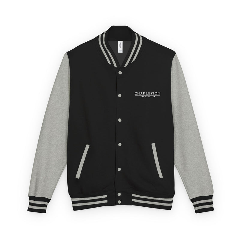 CSOL Letterman Jacket — Charlton Classic Varsity Bomber