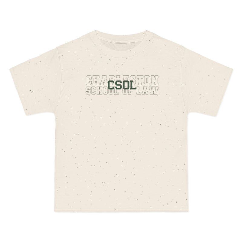 CSOL Minimalist Logo T-Shirt — Casual Everyday Graphic Tee
