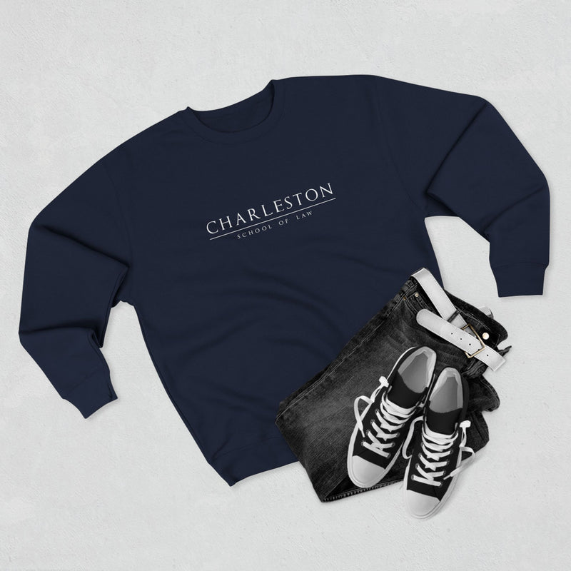 CSOL Minimalist 'CHARLEYTON' Crewneck Sweatshirt