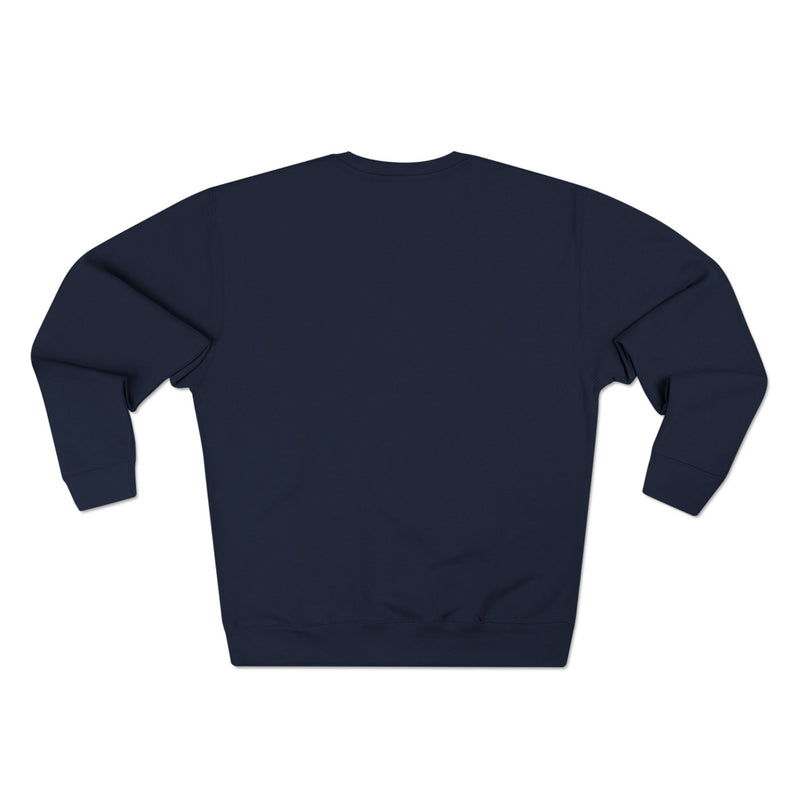 CSOL Minimalist 'CHARLEYTON' Crewneck Sweatshirt