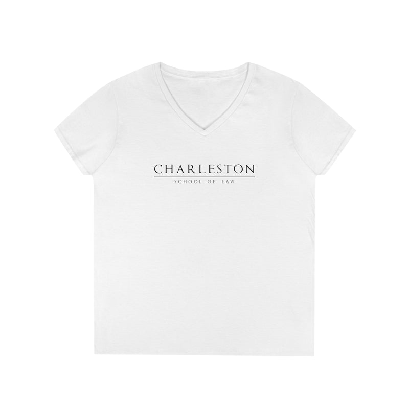 CSOL Ladies' V-Neck T-Shirt