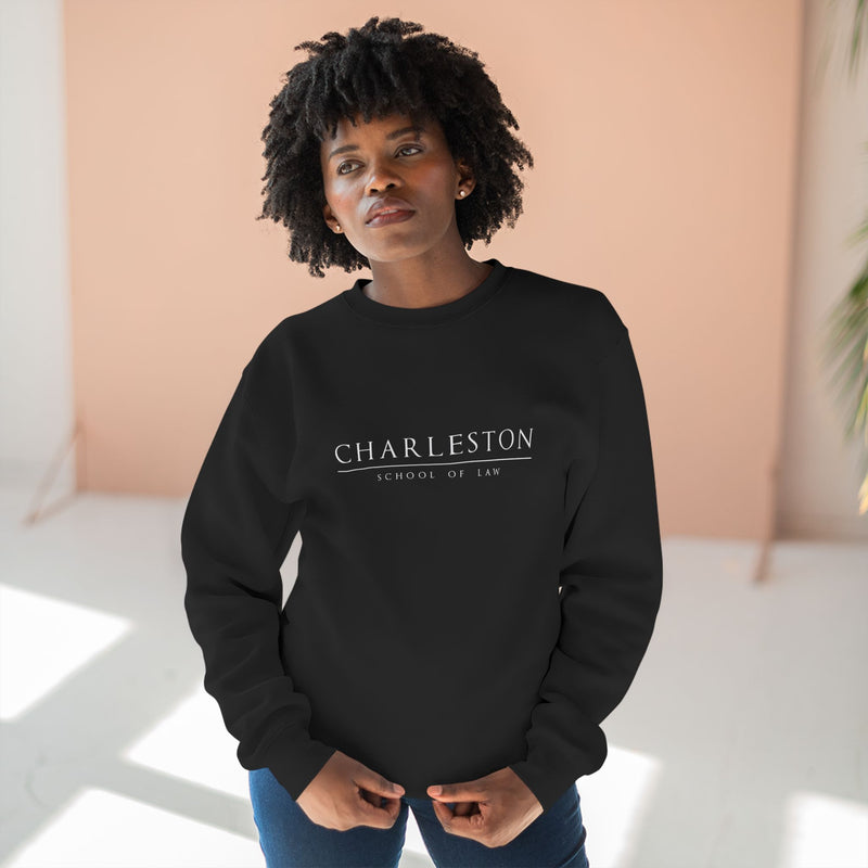 CSOL Minimalist 'CHARLEYTON' Crewneck Sweatshirt