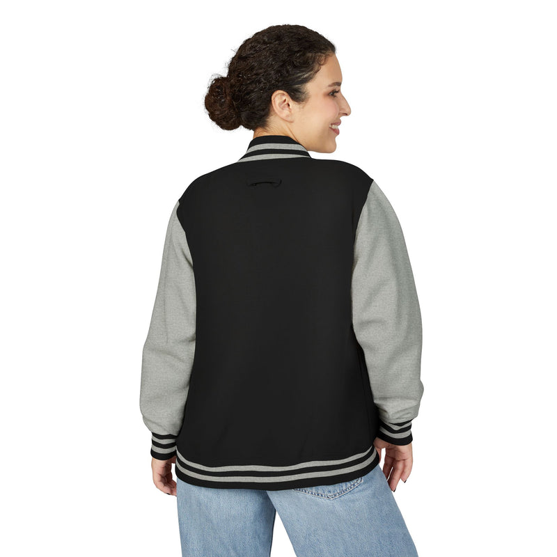 CSOL Letterman Jacket — Charlton Classic Varsity Bomber