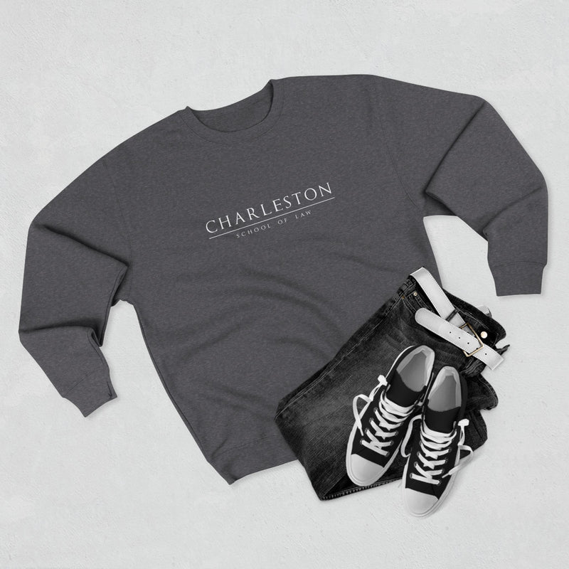 CSOL Minimalist 'CHARLEYTON' Crewneck Sweatshirt