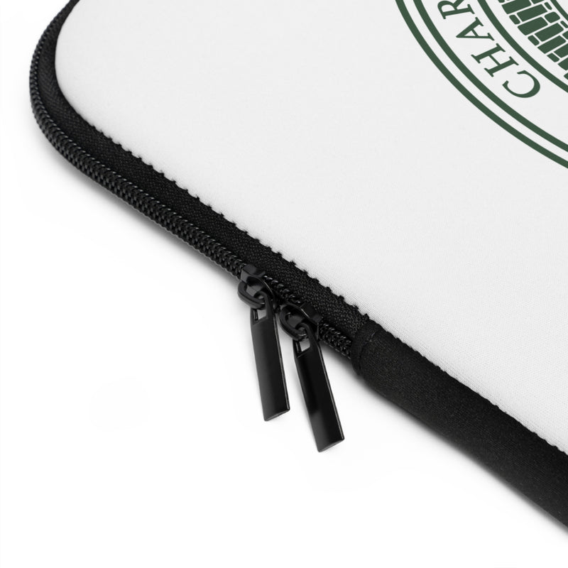 Charleston School of Law Seal Laptop Sleeve